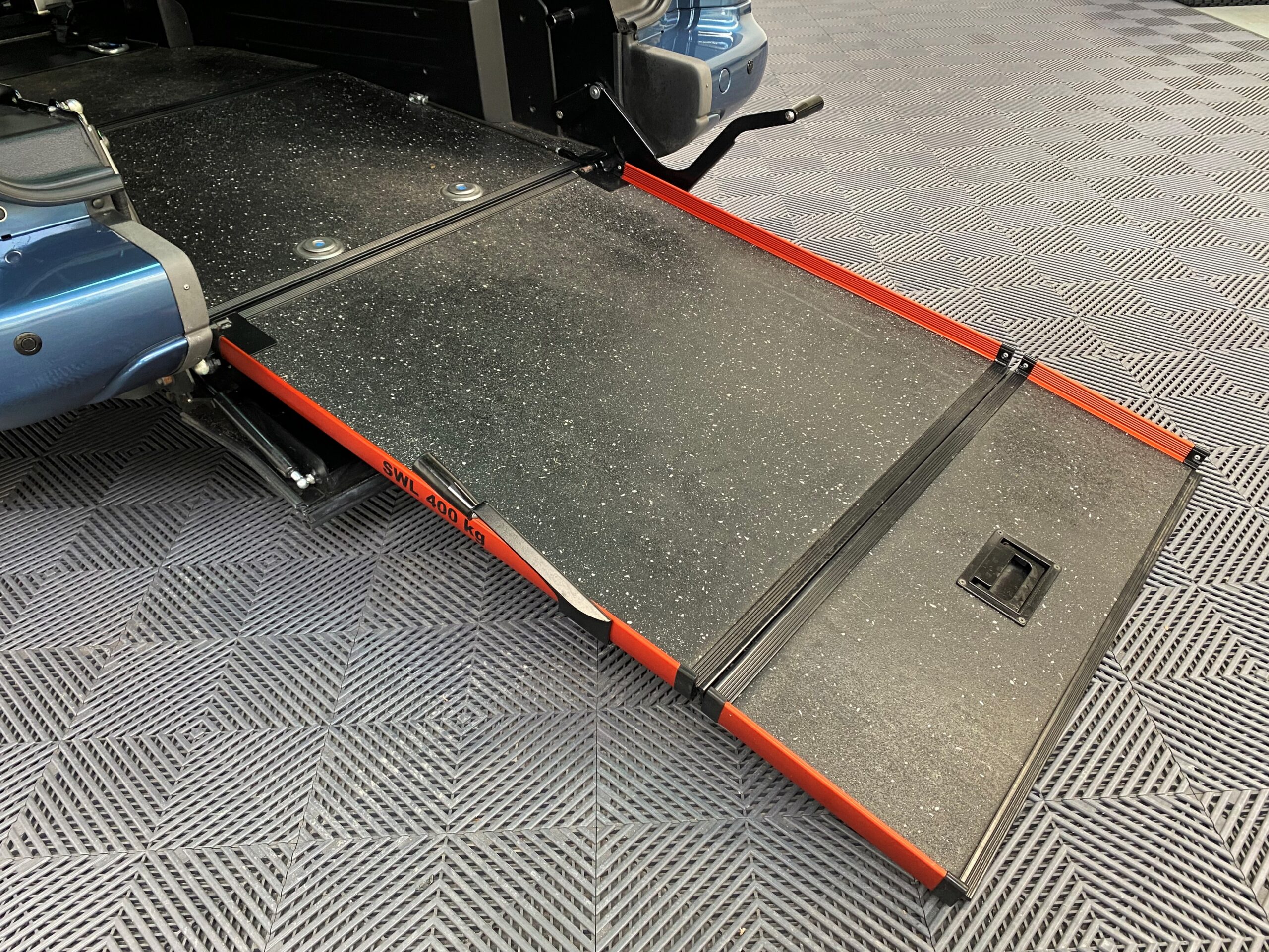 Used Peugeot Partner WAV Cars For Sale Bristol Wheelchair Accessible Vehicles Used For Sale Somerset Devon Dorset Bath SD17 PVU 2