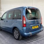 Used Peugeot Partner WAV Cars For Sale Bristol Wheelchair Accessible Vehicles Used For Sale Somerset Devon Dorset Bath SD17 PVU 20