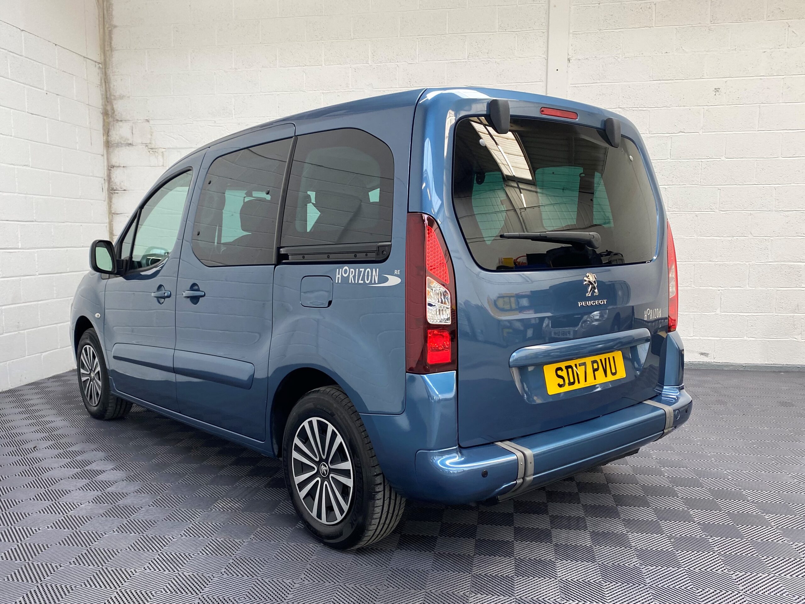 Used Peugeot Partner WAV Cars For Sale Bristol Wheelchair Accessible Vehicles Used For Sale Somerset Devon Dorset Bath SD17 PVU 20