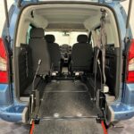 Used Peugeot Partner WAV Cars For Sale Bristol Wheelchair Accessible Vehicles Used For Sale Somerset Devon Dorset Bath SD17 PVU 22