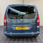 Used Peugeot Partner WAV Cars For Sale Bristol Wheelchair Accessible Vehicles Used For Sale Somerset Devon Dorset Bath SD17 PVU 4