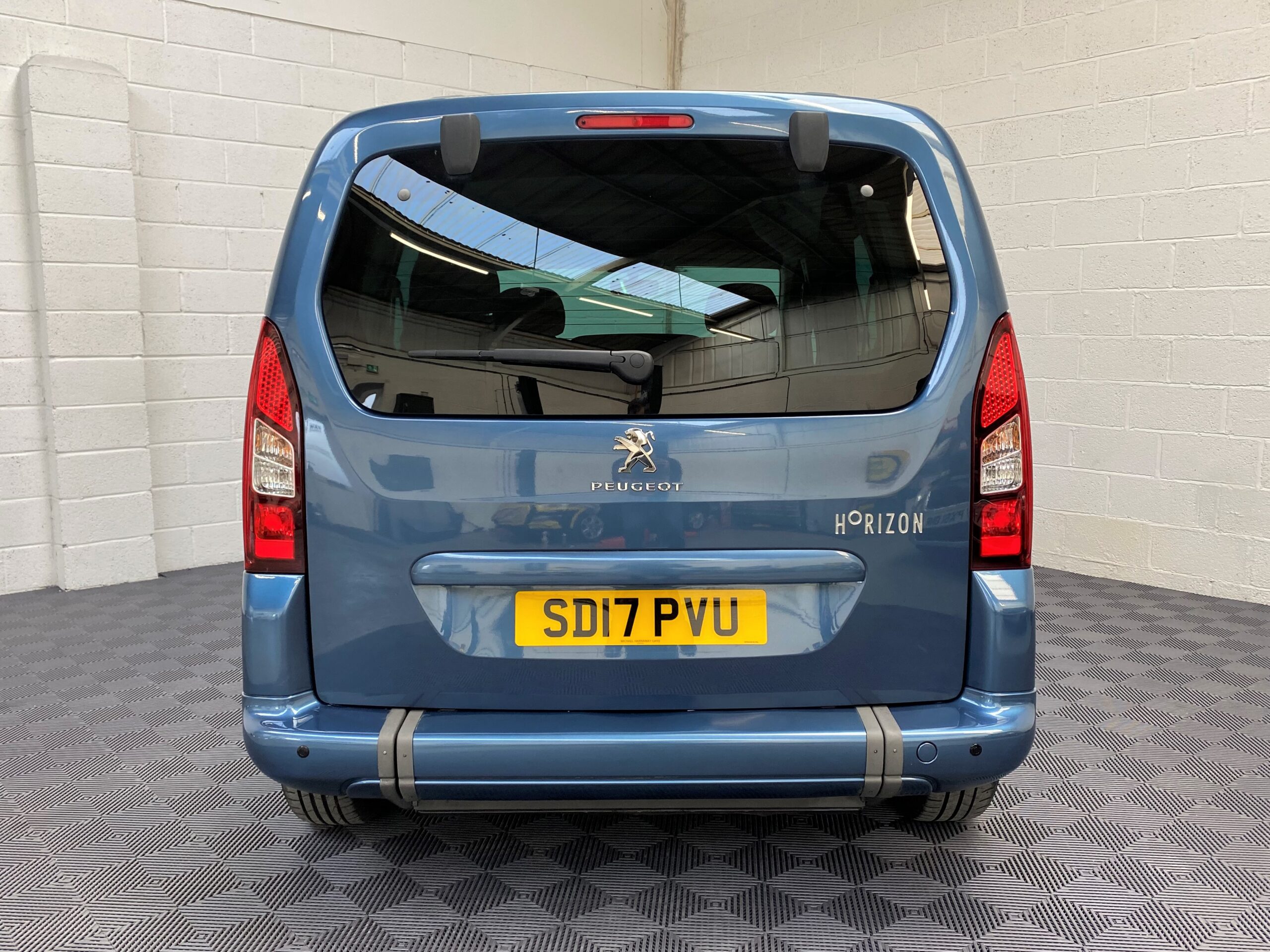 Used Peugeot Partner WAV Cars For Sale Bristol Wheelchair Accessible Vehicles Used For Sale Somerset Devon Dorset Bath SD17 PVU 4