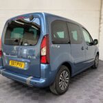 Used Peugeot Partner WAV Cars For Sale Bristol Wheelchair Accessible Vehicles Used For Sale Somerset Devon Dorset Bath SD17 PVU 5