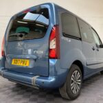 Used Peugeot Partner WAV Cars For Sale Bristol Wheelchair Accessible Vehicles Used For Sale Somerset Devon Dorset Bath SD17 PVU 6