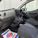 Used Peugeot Partner WAV Cars For Sale Bristol Wheelchair Accessible Vehicles Used For Sale Somerset Devon Dorset Bath SD17 PVU 8