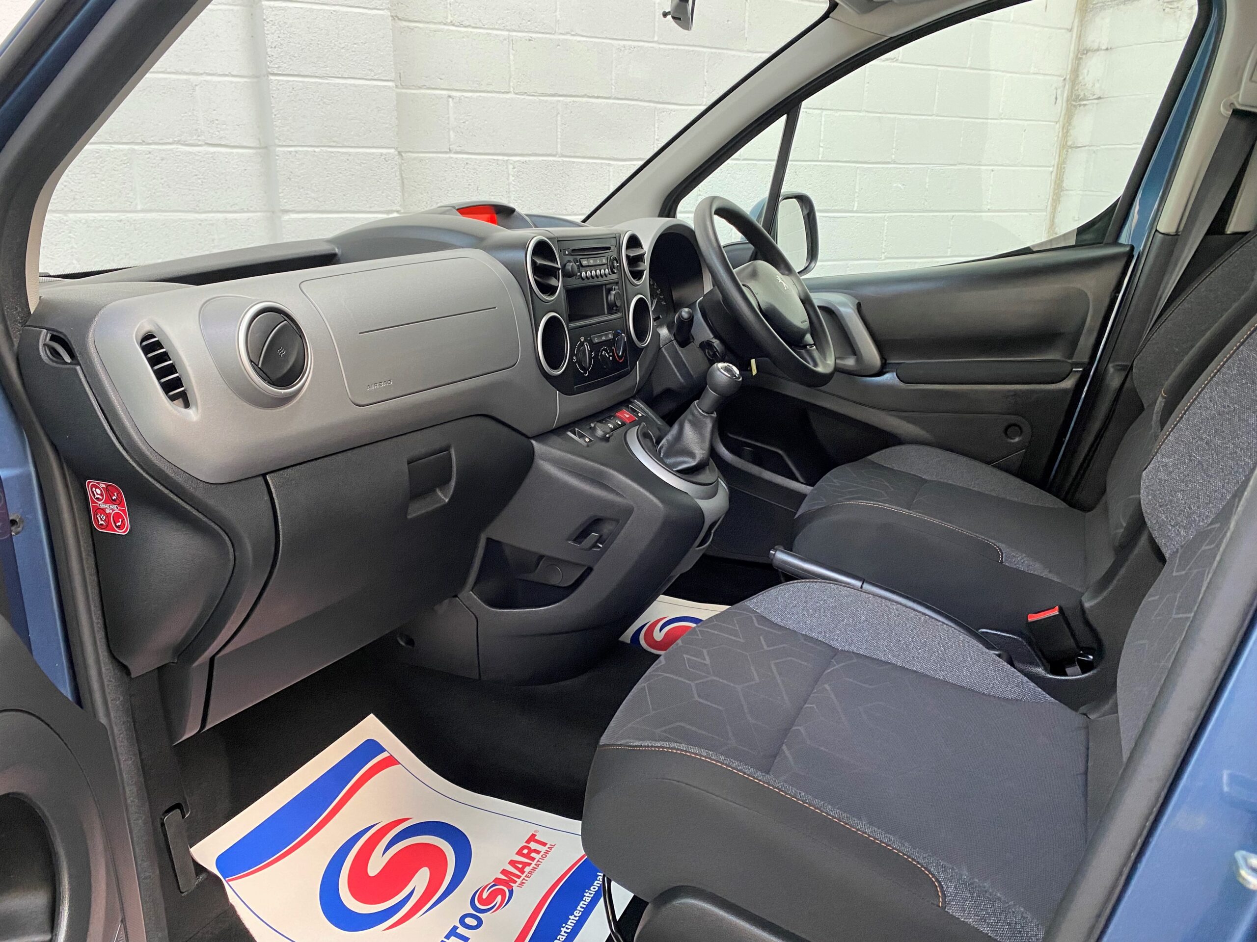 Used Peugeot Partner WAV Cars For Sale Bristol Wheelchair Accessible Vehicles Used For Sale Somerset Devon Dorset Bath SD17 PVU 8