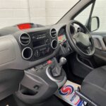 Used Peugeot Partner WAV Cars For Sale Bristol Wheelchair Accessible Vehicles Used For Sale Somerset Devon Dorset Bath SD17 PVU 9
