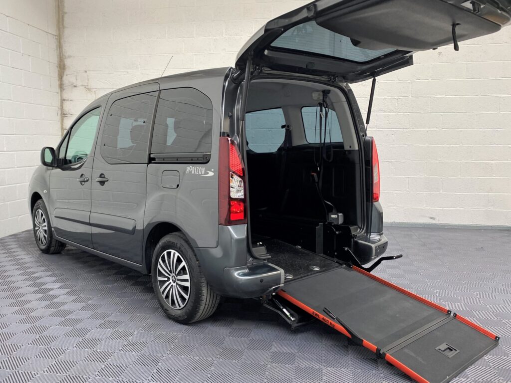 Peugeot Partner Tepee 1.6 BlueHDI Active 2016/66