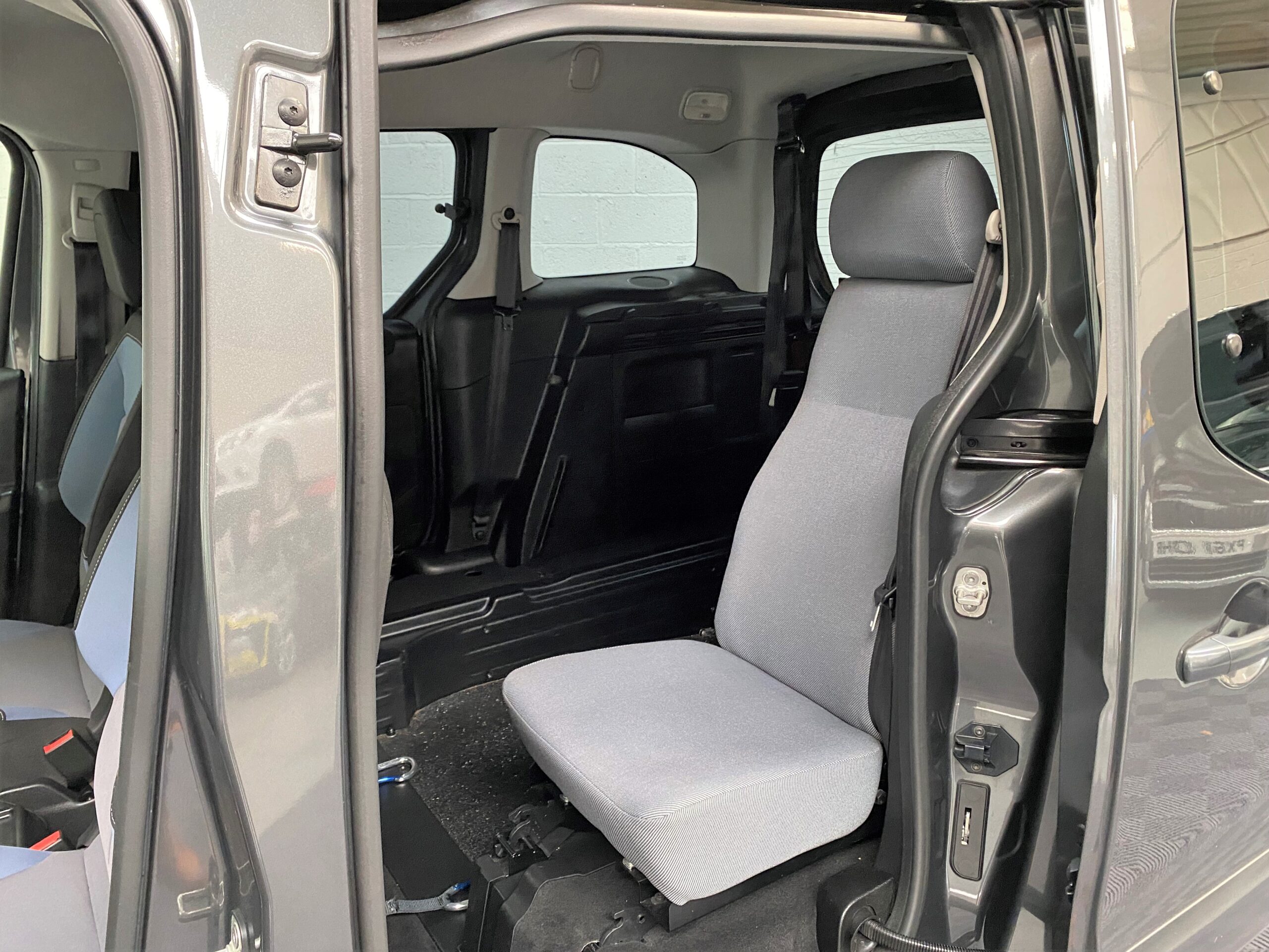 Used Peugeot Partner WAV Cars For Sale Bristol Wheelchair Accessible Vehicles Used For Sale Somerset Devon Dorset Bath SF66 FBC 12