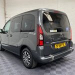Used Peugeot Partner WAV Cars For Sale Bristol Wheelchair Accessible Vehicles Used For Sale Somerset Devon Dorset Bath SF66 FBC 14