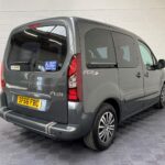 Used Peugeot Partner WAV Cars For Sale Bristol Wheelchair Accessible Vehicles Used For Sale Somerset Devon Dorset Bath SF66 FBC 17