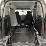 Used Peugeot Partner WAV Cars For Sale Bristol Wheelchair Accessible Vehicles Used For Sale Somerset Devon Dorset Bath SF66 FBC 19