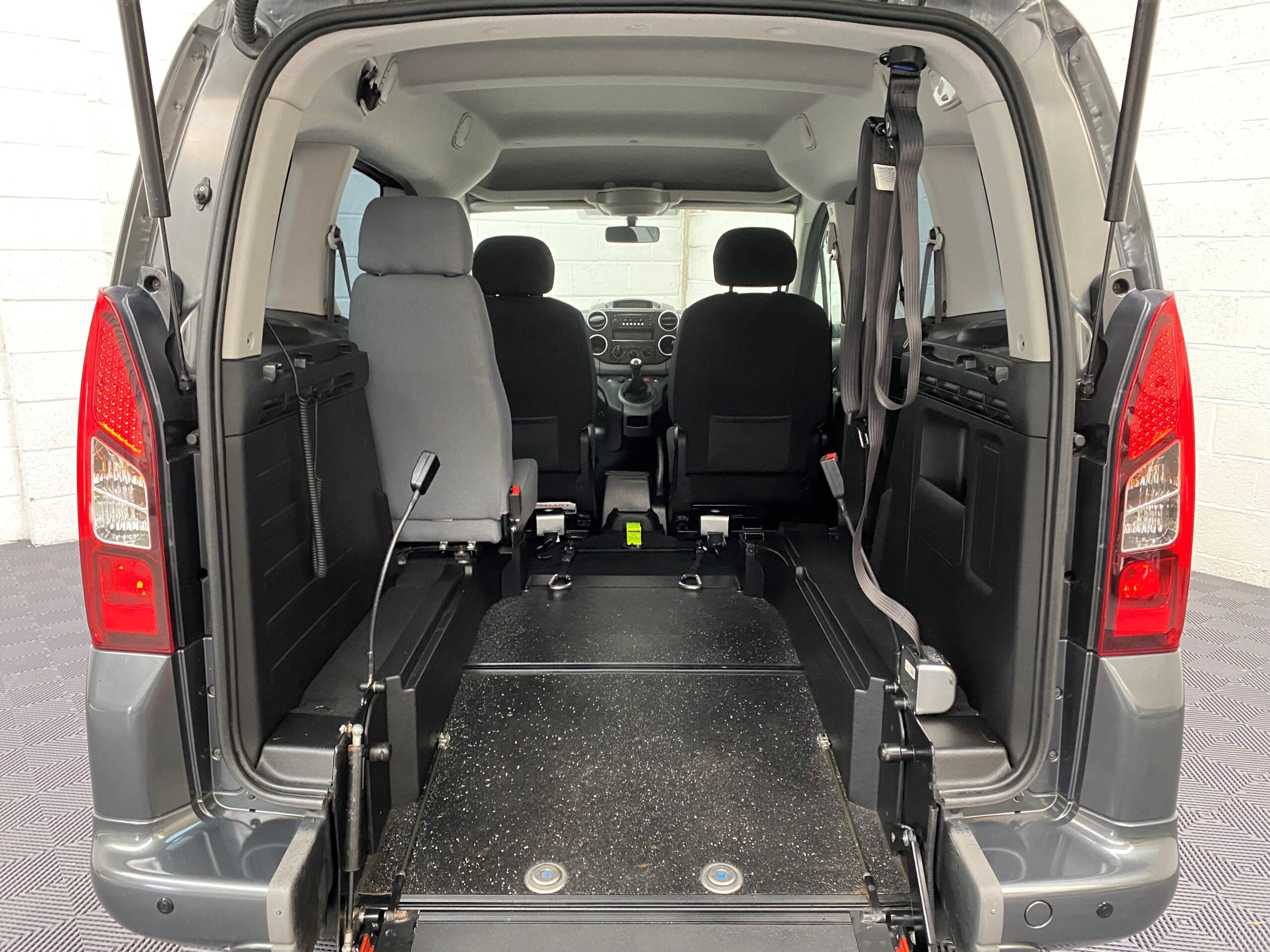 Used Peugeot Partner WAV Cars For Sale Bristol Wheelchair Accessible Vehicles Used For Sale Somerset Devon Dorset Bath SF66 FBC 19