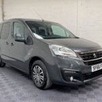 Used Peugeot Partner WAV Cars For Sale Bristol Wheelchair Accessible Vehicles Used For Sale Somerset Devon Dorset Bath SF66 FBC 2