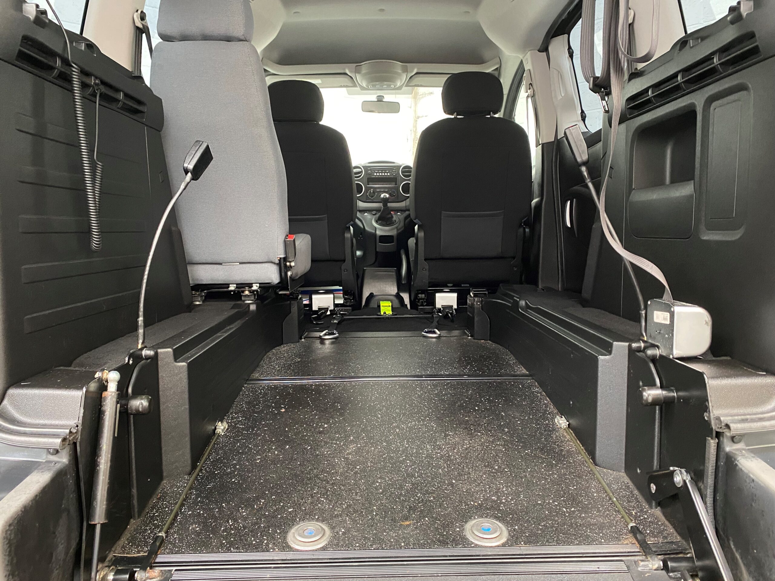 Used Peugeot Partner WAV Cars For Sale Bristol Wheelchair Accessible Vehicles Used For Sale Somerset Devon Dorset Bath SF66 FBC 21