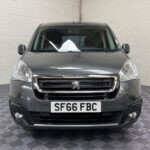 Used Peugeot Partner WAV Cars For Sale Bristol Wheelchair Accessible Vehicles Used For Sale Somerset Devon Dorset Bath SF66 FBC 4