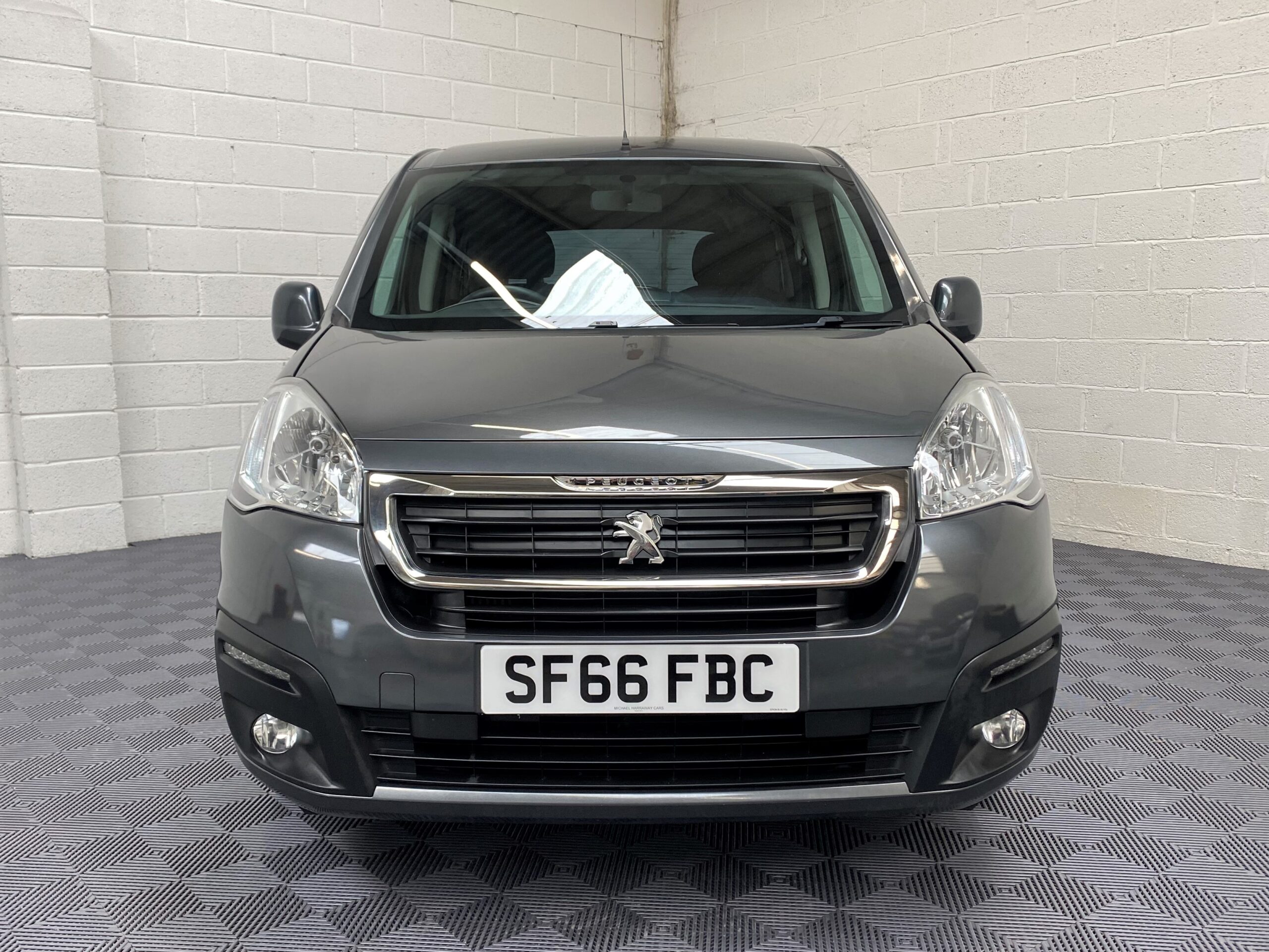 Used Peugeot Partner WAV Cars For Sale Bristol Wheelchair Accessible Vehicles Used For Sale Somerset Devon Dorset Bath SF66 FBC 4