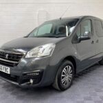 Used Peugeot Partner WAV Cars For Sale Bristol Wheelchair Accessible Vehicles Used For Sale Somerset Devon Dorset Bath SF66 FBC 5