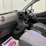 Used Peugeot Partner WAV Cars For Sale Bristol Wheelchair Accessible Vehicles Used For Sale Somerset Devon Dorset Bath SF66 FBC 8