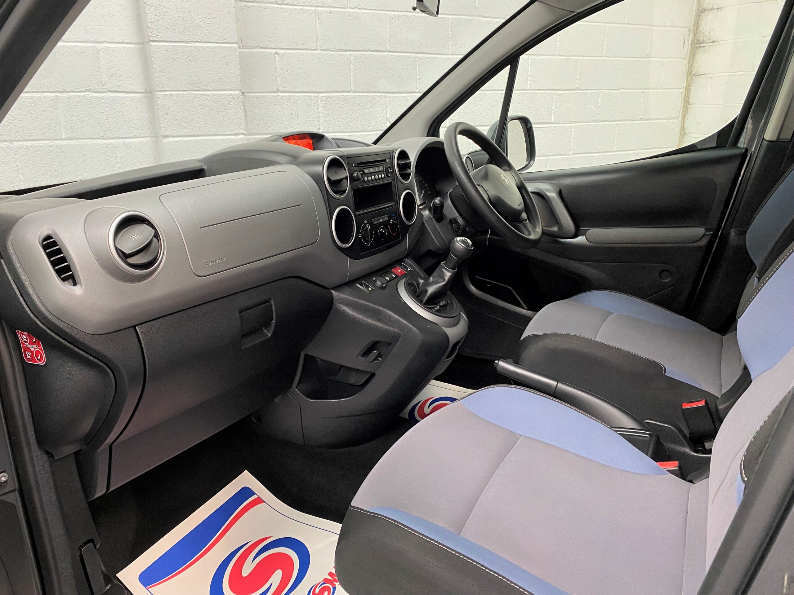 Used Peugeot Partner WAV Cars For Sale Bristol Wheelchair Accessible Vehicles Used For Sale Somerset Devon Dorset Bath SF66 FBC 8