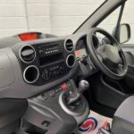 Used Peugeot Partner WAV Cars For Sale Bristol Wheelchair Accessible Vehicles Used For Sale Somerset Devon Dorset Bath SF66 FBC 9