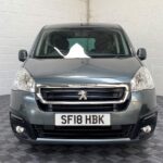 Used Peugeot Partner Auto WAV Cars For Sale Bristol Wheelchair Accessible Vehicles Used For Sale Somerset Devon Dorset Bath SF18HBK 10