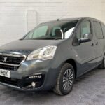 Used Peugeot Partner Auto WAV Cars For Sale Bristol Wheelchair Accessible Vehicles Used For Sale Somerset Devon Dorset Bath SF18HBK 11