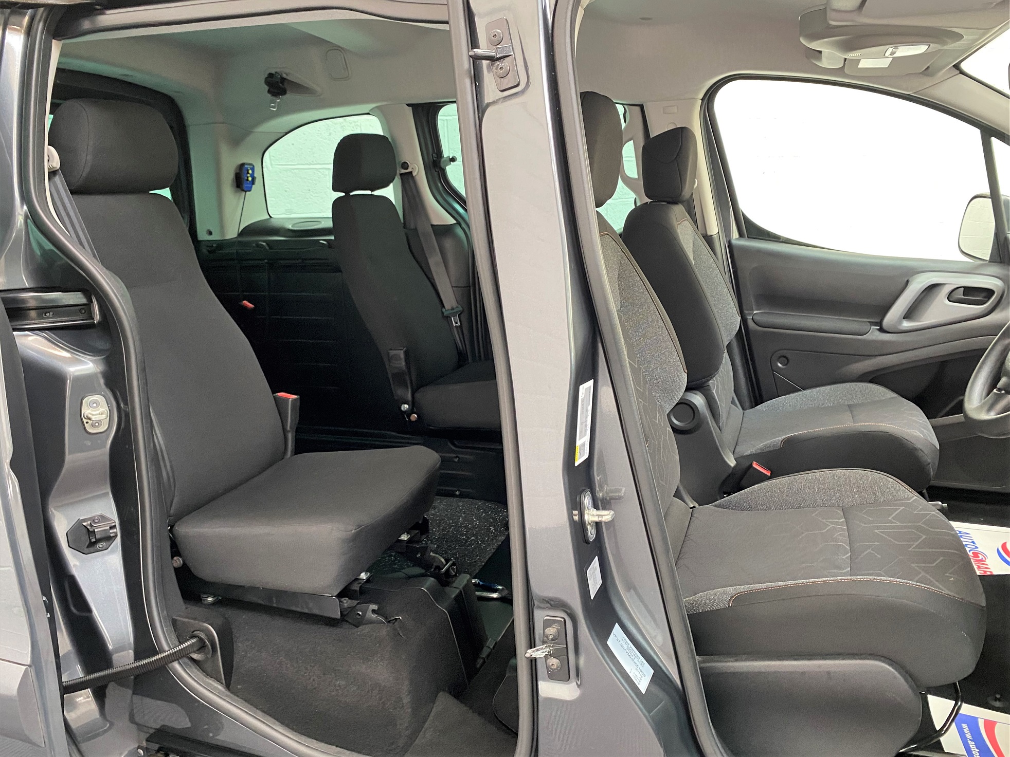 Used Peugeot Partner Auto WAV Cars For Sale Bristol Wheelchair Accessible Vehicles Used For Sale Somerset Devon Dorset Bath SF18HBK 12