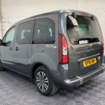 Used Peugeot Partner Auto WAV Cars For Sale Bristol Wheelchair Accessible Vehicles Used For Sale Somerset Devon Dorset Bath SF18HBK 13