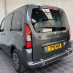 Used Peugeot Partner Auto WAV Cars For Sale Bristol Wheelchair Accessible Vehicles Used For Sale Somerset Devon Dorset Bath SF18HBK 14