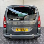 Used Peugeot Partner Auto WAV Cars For Sale Bristol Wheelchair Accessible Vehicles Used For Sale Somerset Devon Dorset Bath SF18HBK 15
