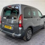 Used Peugeot Partner Auto WAV Cars For Sale Bristol Wheelchair Accessible Vehicles Used For Sale Somerset Devon Dorset Bath SF18HBK 16