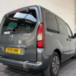Used Peugeot Partner Auto WAV Cars For Sale Bristol Wheelchair Accessible Vehicles Used For Sale Somerset Devon Dorset Bath SF18HBK 17