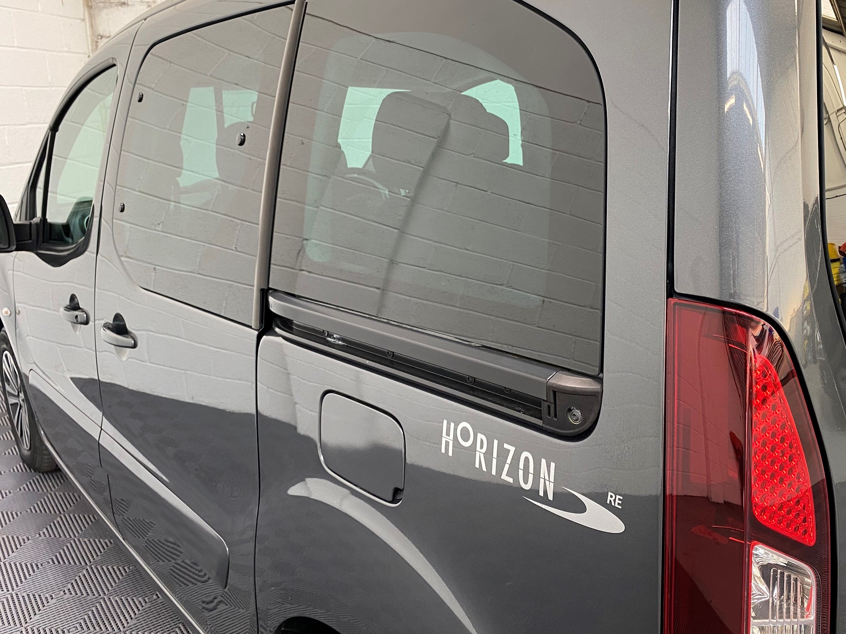 Used Peugeot Partner Auto WAV Cars For Sale Bristol Wheelchair Accessible Vehicles Used For Sale Somerset Devon Dorset Bath SF18HBK 18