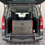 Used Peugeot Partner Auto WAV Cars For Sale Bristol Wheelchair Accessible Vehicles Used For Sale Somerset Devon Dorset Bath SF18HBK 19