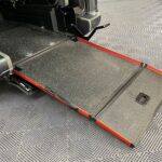 Used Peugeot Partner Auto WAV Cars For Sale Bristol Wheelchair Accessible Vehicles Used For Sale Somerset Devon Dorset Bath SF18HBK 20