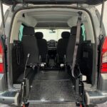 Used Peugeot Partner Auto WAV Cars For Sale Bristol Wheelchair Accessible Vehicles Used For Sale Somerset Devon Dorset Bath SF18HBK 21