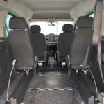 Used Peugeot Partner Auto WAV Cars For Sale Bristol Wheelchair Accessible Vehicles Used For Sale Somerset Devon Dorset Bath SF18HBK 22