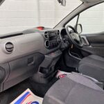 Used Peugeot Partner Auto WAV Cars For Sale Bristol Wheelchair Accessible Vehicles Used For Sale Somerset Devon Dorset Bath SF18HBK 3