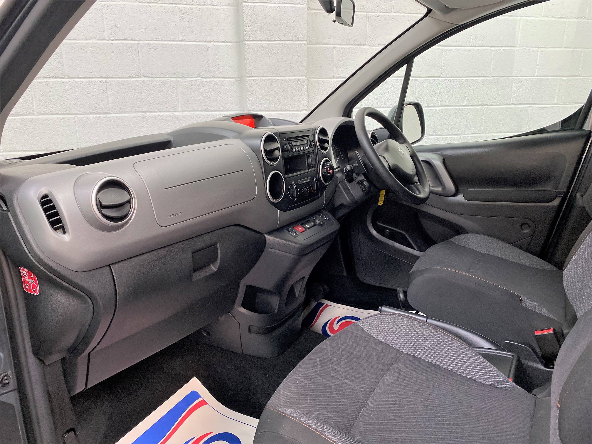 Used Peugeot Partner Auto WAV Cars For Sale Bristol Wheelchair Accessible Vehicles Used For Sale Somerset Devon Dorset Bath SF18HBK 3