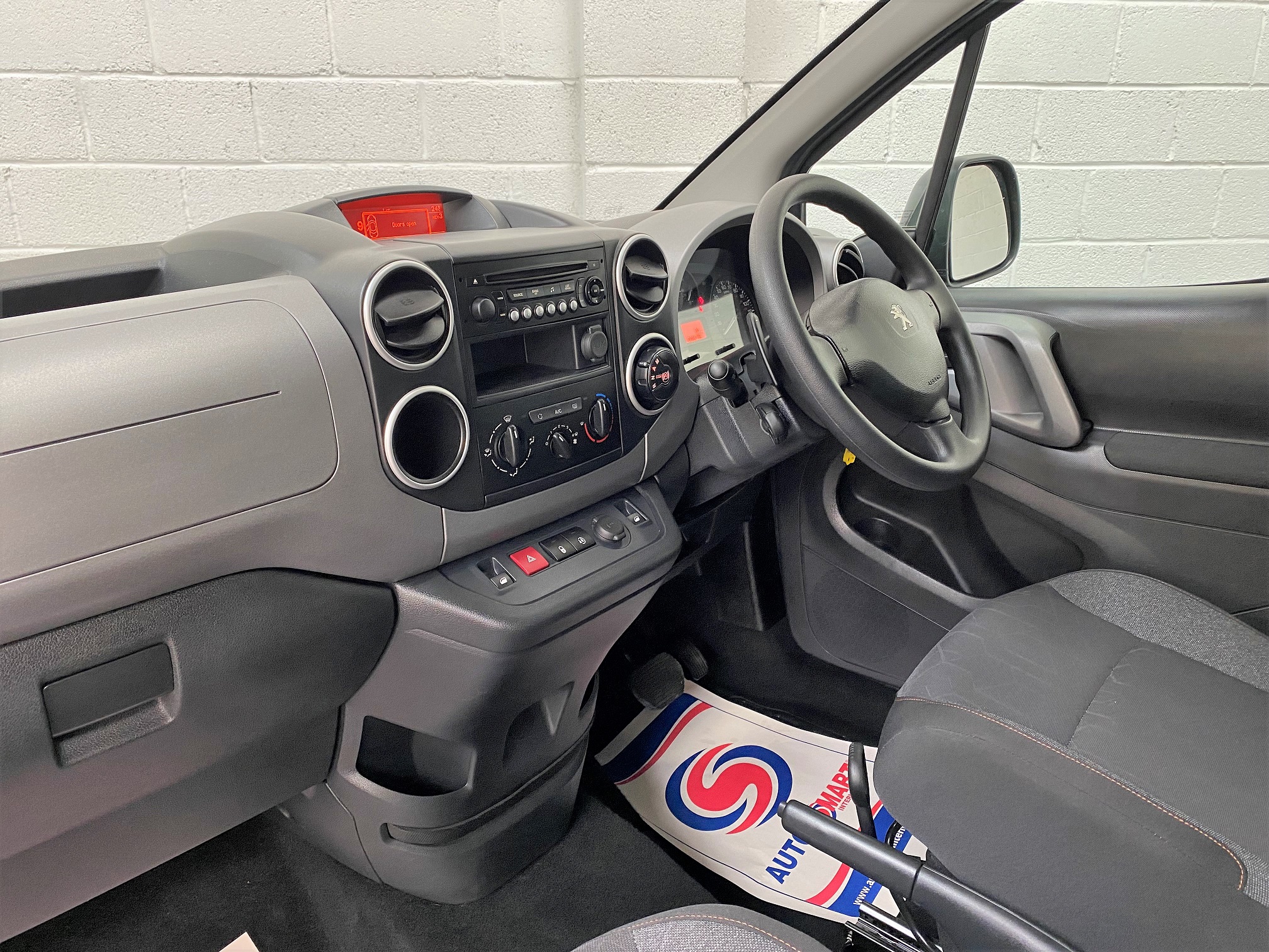 Used Peugeot Partner Auto WAV Cars For Sale Bristol Wheelchair Accessible Vehicles Used For Sale Somerset Devon Dorset Bath SF18HBK 4