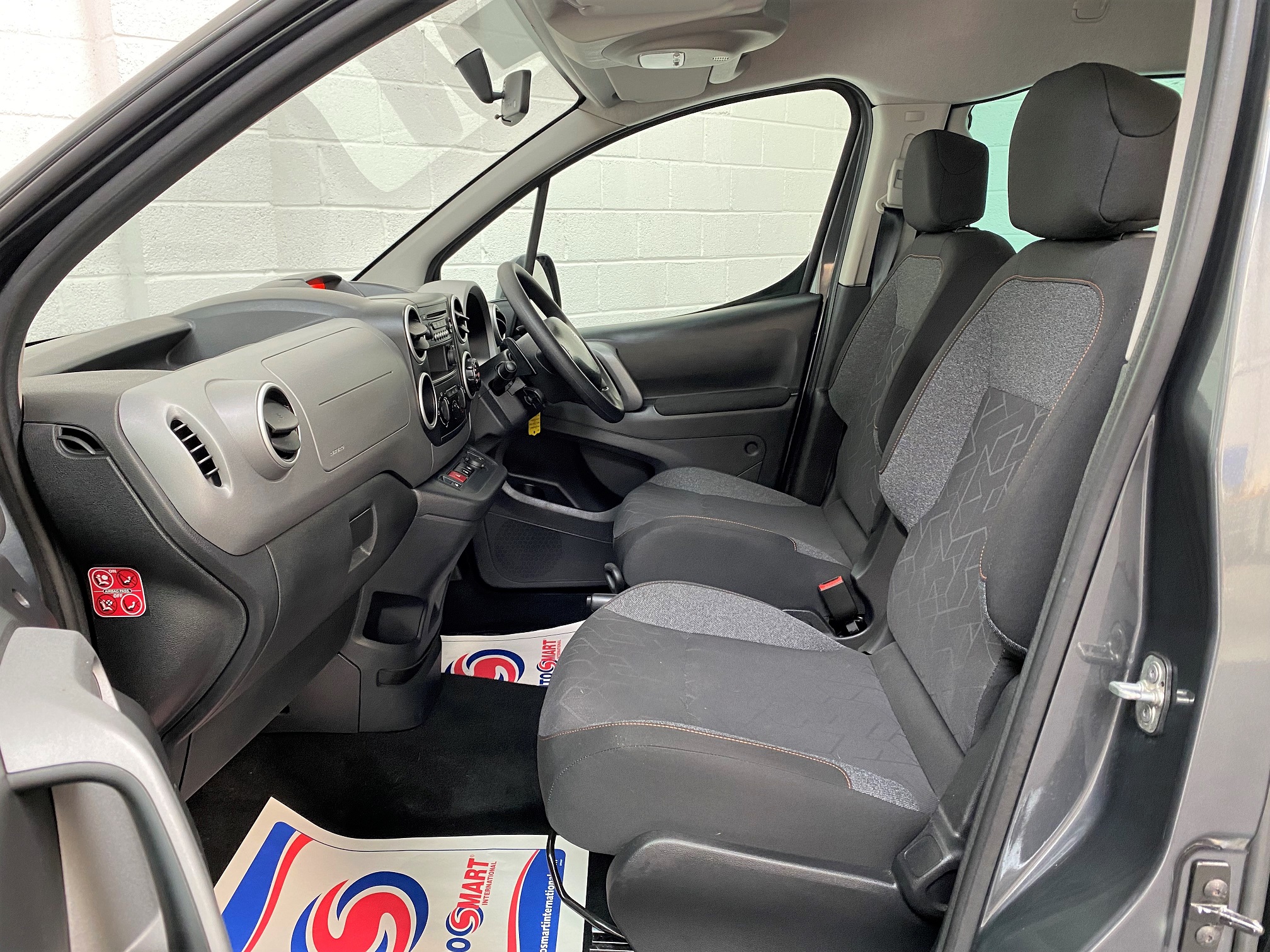 Used Peugeot Partner Auto WAV Cars For Sale Bristol Wheelchair Accessible Vehicles Used For Sale Somerset Devon Dorset Bath SF18HBK 5