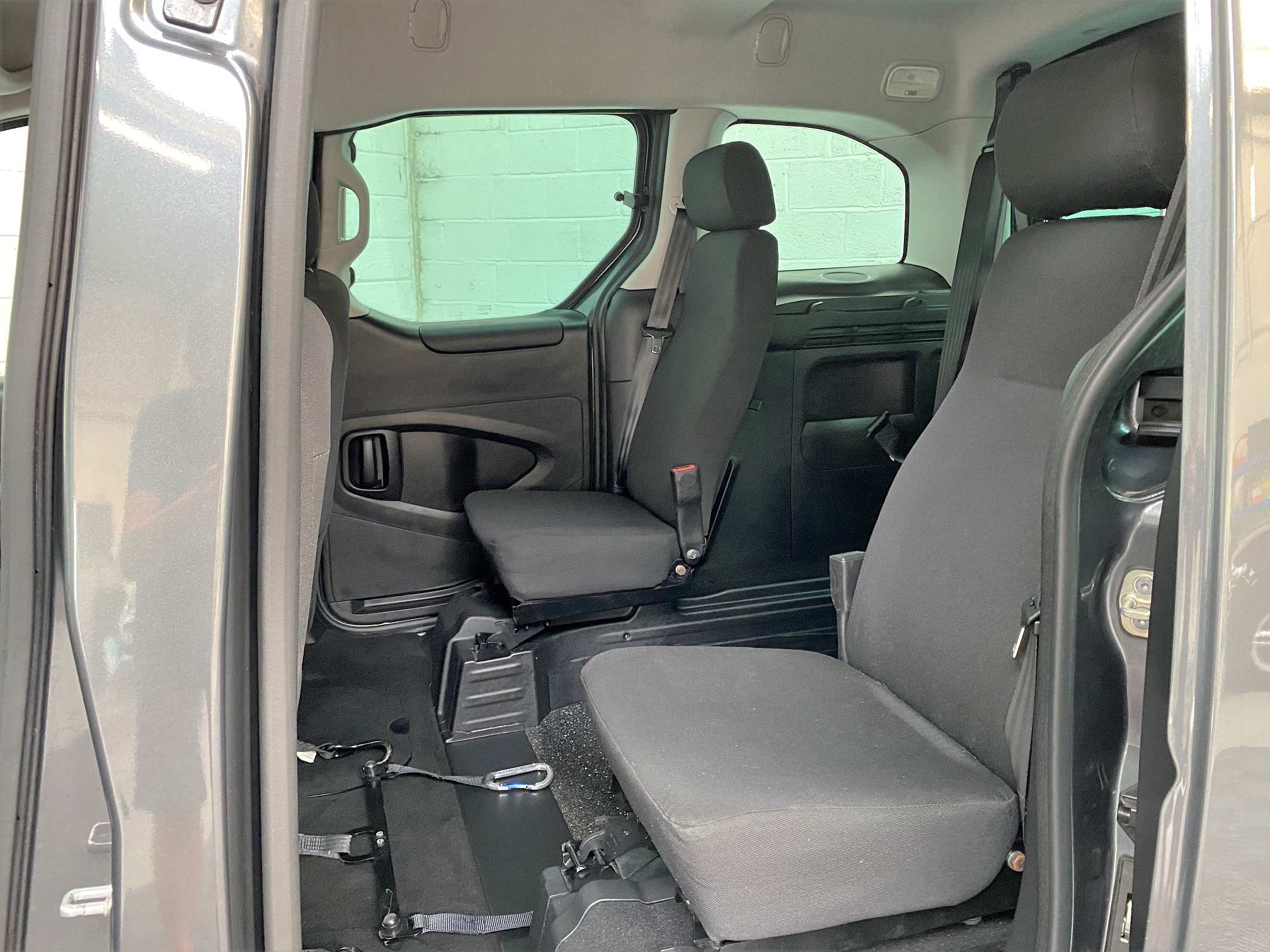 Used Peugeot Partner Auto WAV Cars For Sale Bristol Wheelchair Accessible Vehicles Used For Sale Somerset Devon Dorset Bath SF18HBK 7