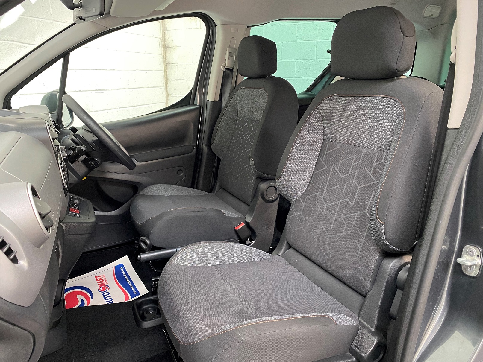 Used Peugeot Partner Auto WAV Cars For Sale Bristol Wheelchair Accessible Vehicles Used For Sale Somerset Devon Dorset Bath SF18HBK 8