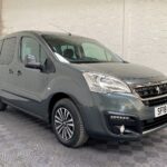 Used Peugeot Partner Auto WAV Cars For Sale Bristol Wheelchair Accessible Vehicles Used For Sale Somerset Devon Dorset Bath SF18HBK 9