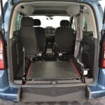 Used Peugeot Partner Auto WAV Cars For Sale Bristol Wheelchair Accessible Vehicles Used For Sale Somerset Devon Dorset Bath SF67 BJY 1