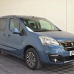Used Peugeot Partner Auto WAV Cars For Sale Bristol Wheelchair Accessible Vehicles Used For Sale Somerset Devon Dorset Bath SF67 BJY 14