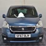 Used Peugeot Partner Auto WAV Cars For Sale Bristol Wheelchair Accessible Vehicles Used For Sale Somerset Devon Dorset Bath SF67 BJY 15