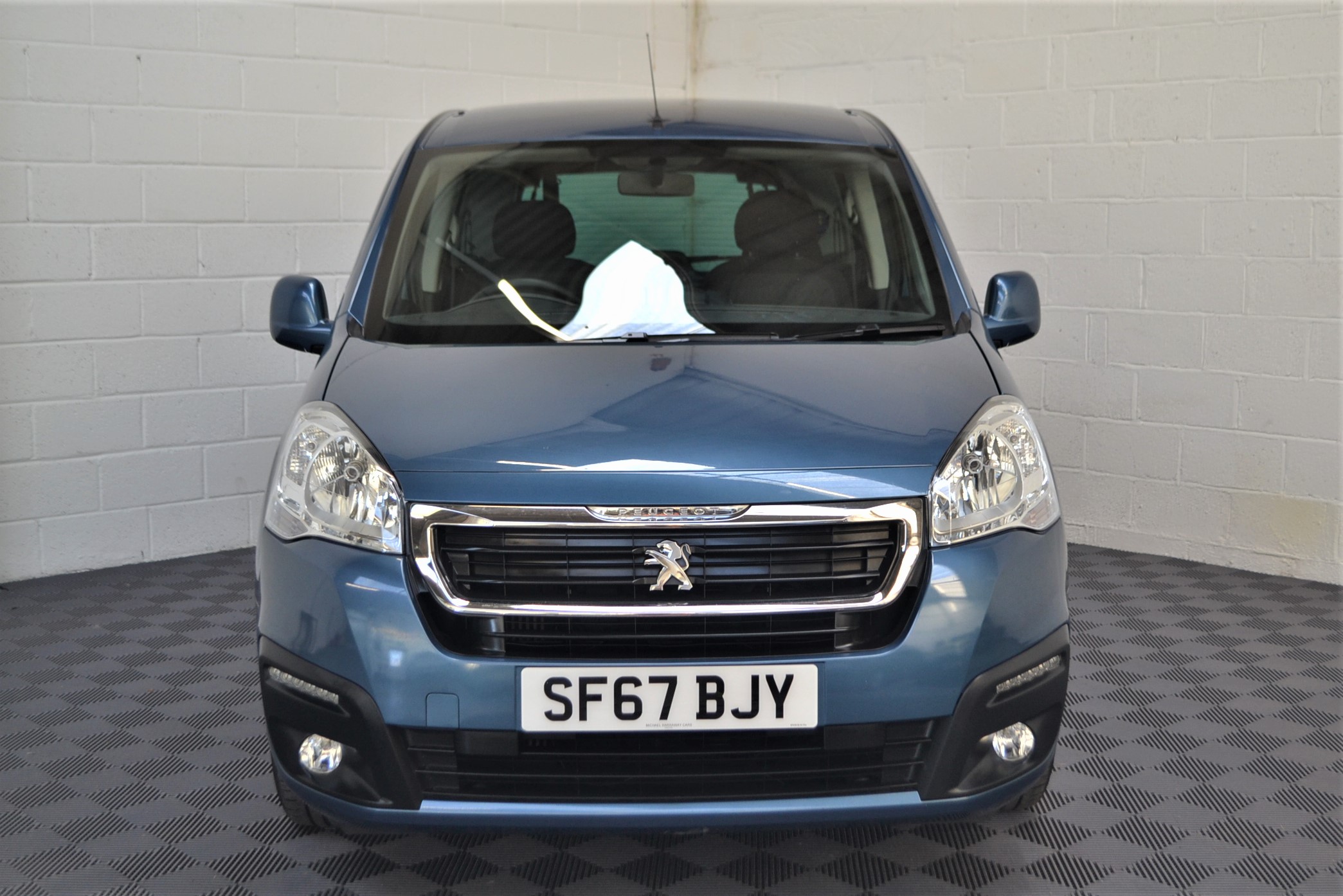 Used Peugeot Partner Auto WAV Cars For Sale Bristol Wheelchair Accessible Vehicles Used For Sale Somerset Devon Dorset Bath SF67 BJY 15
