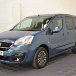 Used Peugeot Partner Auto WAV Cars For Sale Bristol Wheelchair Accessible Vehicles Used For Sale Somerset Devon Dorset Bath SF67 BJY 16